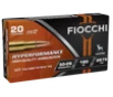 Fiocchi 3006HSC Hyperformance 30-06Springfield 180gr Super Shock Tip 20 Per Box 10 Case