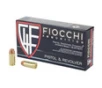 FIOCCHI 40SW 165GR FMJ 50 1000