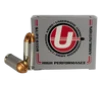 Underwood Ammo 900UA 900 10MM 150GR Solid Monolithic 20 Per Box 10Case