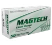 Magtech CR40A Clean Range 40S W 180gr Fully Encapsulated Bullet Flat 50 Per Box 20 Case
