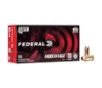 FED AM EAGLE 40SW 180GR FMJ 50 1000