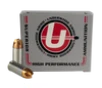 Underwood Ammo 850Underwood Ammo 850 Xtreme Defense 32ACP 55gr Solid Monolithic 20 Per Box 10 Case
