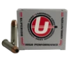 Underwood Ammo 124Underwood Ammo 124 XTP 357Mag 158gr Jacketed Hollow Point 20 Per Box 10 Case