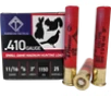 ATI ATIAC41036 Target Load 410Gauge 3  11 16oz 6Shot 25 Per Box 10 Case