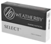 Weatherby H338225IL Select Plus 338WBY RPM 225gr InterLock 20 Per Box 10 Case
