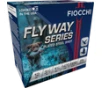 Fiocchi 1235ST3B Flyway 12Gauge 3 50  1 3 8oz BBBShot 25 Per Box 10 Case