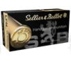 Sellier   Bellot SB38L Handgun 38Special 158gr Lead Flat Nose 50 Per Box 20 Case