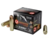 Underwood Ammo 557Underwood Ammo 557 50Beowulf 350gr Full Metal Jacket Flat Nose 20 Per Box 10 Case