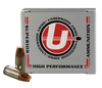 Underwood Ammo 823 Xtreme Penetrator 9mmLuger P  115gr Solid Monolithic 20 Per Box 10 Case
