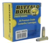 Buffalo Bore Ammunition 20A20 Heavy Strictly Business 38Special  P 158gr Soft Cast Hollow Point 20 Per Box 12 Case