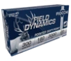 Fiocchi 300WMB Field Dynamics 300WinMag 180gr PSP Interlock BT 20 Per Box 10 Case