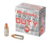 HRNDY 9MM 135GR CRT DUTY 25 250