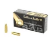 S B 25ACP 50GR FMJ 50 2000