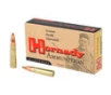 HRNDY 300BLK 135GR FTX 20 200