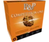 B p Ammunition 12B32CP9 Competition One 12Gauge 2 75  1 1 8oz 9Shot 25 Per Box 10 Case