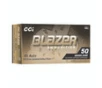 BLAZER BRASS 45ACP 230GR JHP 50 500