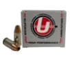 Underwood Ammo 110Underwood Ammo 110 XTP 380ACP 90gr Jacketed Hollow Point 20 Per Box 10 Case