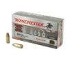 WIN SPRX WINCLEAN 9MM 124GR 50 500