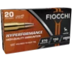 Fiocchi 270HSB Hyperformance 270Win 150gr Super Shock Tip 20 Per Box 10 Case