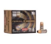 FED HYDRA-SHOK 9MM 124GR HP 20 500