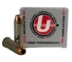 Underwood Ammo 325 XTP 44RemMag 180gr Jacketed Hollow Point 20 Per Box 10 Case