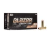 BLAZER BRASS 357MAG 158GR 50 1000