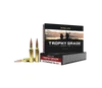 Nosler 60091 Trophy Grade Long-Range 6 5Creedmoor 129gr Nosler Spitzer AccuBond Long Range 20 Per Box 10 Case
