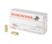 WIN USA 380ACP 95GR FMJ 50 500