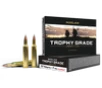 Nosler 60010 Trophy Grade 257Roberts 110gr Nosler AccuBond 20 Per Box 10 Case