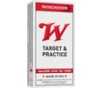 Winchester Ammo USA9MM USA 9mmLuger 124gr Full Metal Jacket 50 Per Box 10 Case