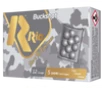 Rio Ammunition RB122725 Royal Buck 12Gauge 2 75  4Buck Shot 25 Per Box 10 Case