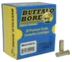 Buffalo Bore Ammunition 20D20 Standard Pressure Strictly Business 38Special 150gr Hard Cast Wadcutter 20 Per Box 12 Case