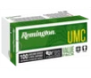 Remington Ammunition 23771 UMC Value Pack 38Special P 125gr Jacket Hollow Point 100 Per Box 6 Case