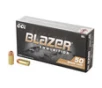 BLAZER BRASS 380ACP 95GR FMJ 50 1000