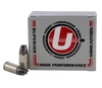 Underwood Ammo 876Underwood Ammo 876 Xtreme Defense Platinum 9mmLuger P 90gr Solid Monolithic 20 Per Box 10 Case