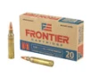 FRONTIER 556NATO 75GR BTHP MTCH 20 5
