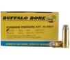 Buffalo Bore Ammunition 3E20 Standard Pressure Strictly Business 45Colt 255gr Gas Checked Soft Cast 20 Per Box 12 Case