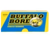 Buffalo Bore Ammunition 33B20 Personal Defense Strictly Business 38Super  P 124gr Jacket Hollow Point 20 Per Box 12 Case