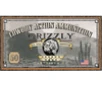 Grizzly Ammo GC41M8 41Mag 210gr Semi Wad-Cutter 20 Per Box 10 Case