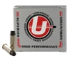 Underwood Ammo 734 38Special P 158gr Hi-Tek Coated Hard Cast 20 Per Box 10 Case