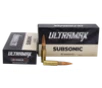 ULTRAMAX ULT-86BLK-1-N 8 6 300GR HPBTM 20 10