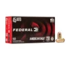 FED AM EAGLE 45ACP 230GR FMJ 50 1000
