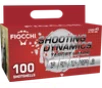 Fiocchi 12SDB188 Shooting Dynamics 12Gauge 2 75  1 1 8oz 8Shot 100 Per Box 2 Case
