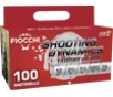 Fiocchi 12SDB187 Shooting Dynamics 12Gauge 2 75  1 1 8oz 7 5Shot 100 Per Box 2 Case