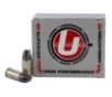 Underwood Ammo 877Underwood Ammo 877 Xtreme Defense Platinum 9mmLuger P  90gr Solid Monolithic 20 Per Box 10 Case