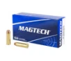 MAGTECH 44MAG 240GR FMJ FLAT 50 1000
