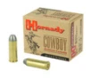 HRNDY CWBY 45 COLT LFN 255GR 20 200