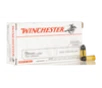 WIN USA9MM125 9MM USA TARGET CLB 125GR 50 10