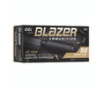 CCI BLAZER BRASS 40S W SUP 180GR TMJ