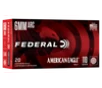 Federal AE6ARC1 American Eagle 6ARC 110gr Total Metal Jacket 20 Per Box 10 Case
